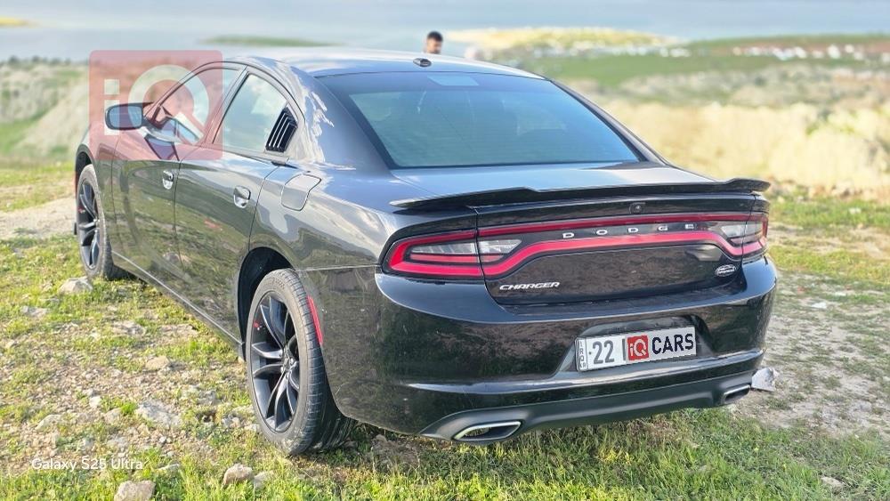 دودج تشارجر